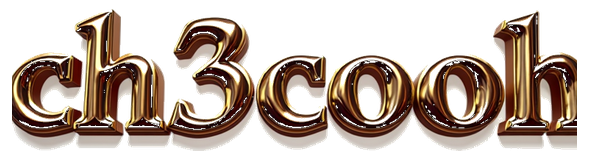 ch3cooh logo
