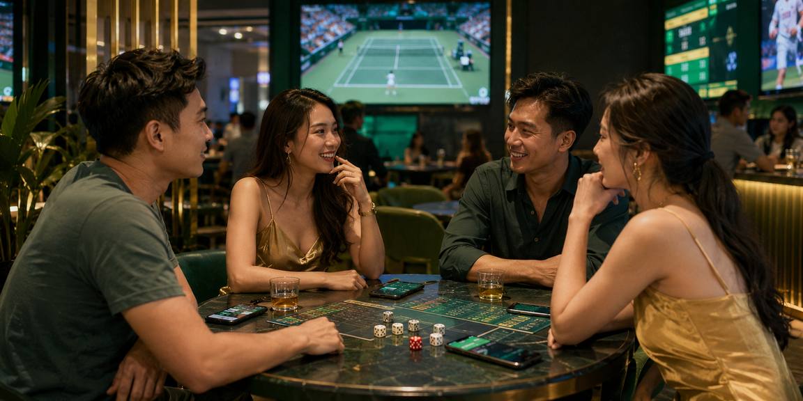 ch3cooh Live Casino